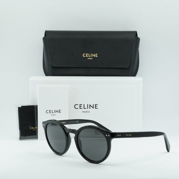 Celine Accessories - FINAL PRICE NEW CELINE CL40153I 01A SUNGLASSES